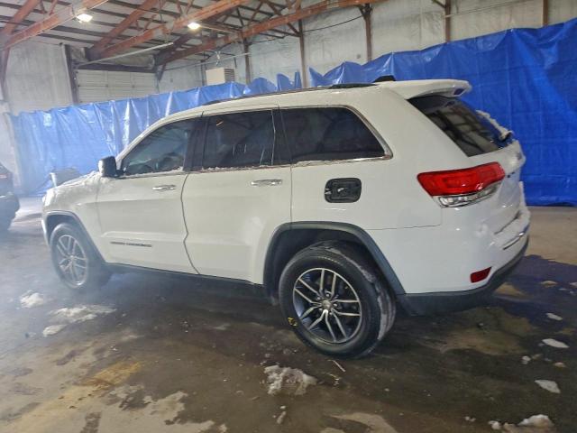 Jeep Grand Cherokee Limited Image 4