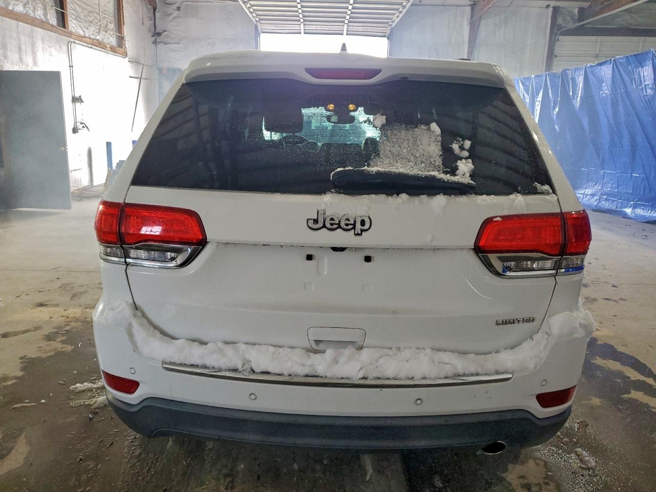 Jeep Grand Cherokee Limited Image 3