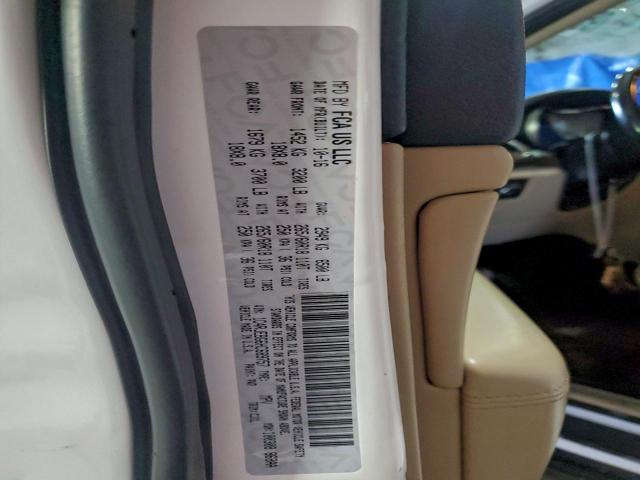 Jeep Grand Cherokee Limited Image 13