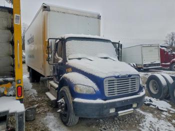  Salvage Freightliner M2