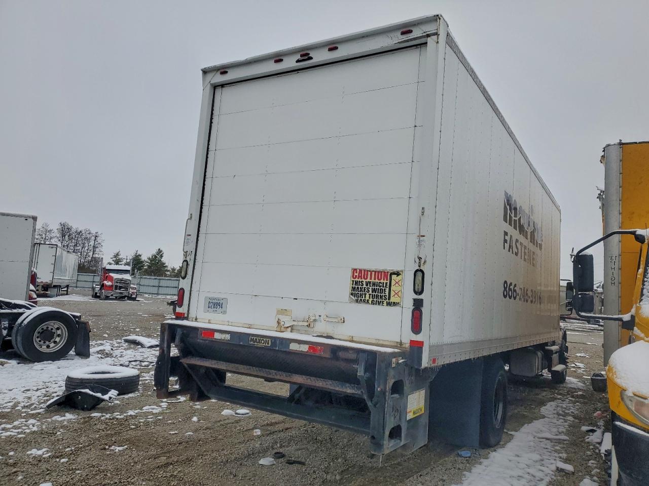 Freightliner M2 106 Medium Duty Image 7