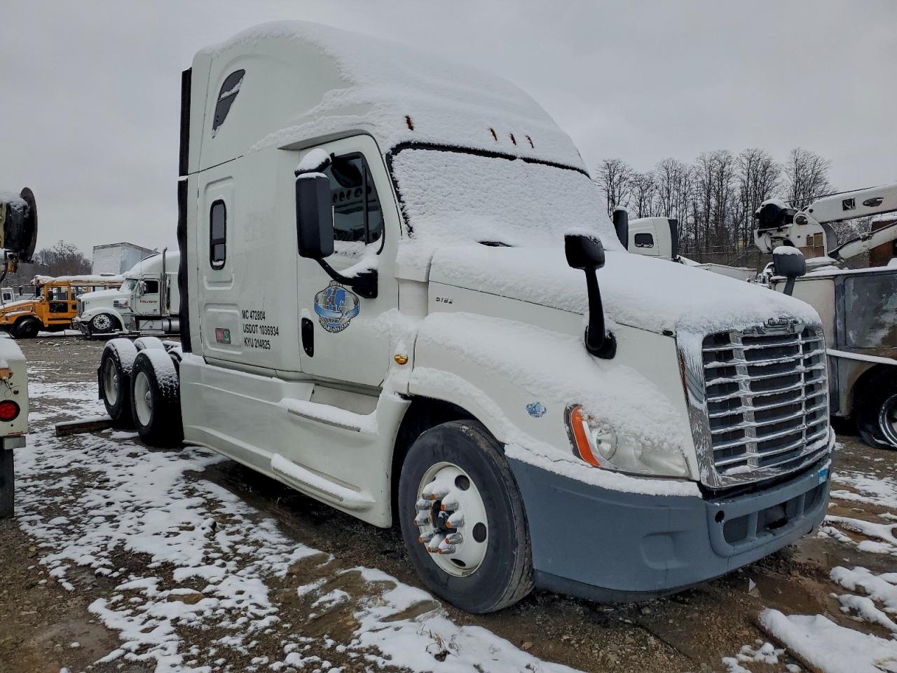Freightliner Cascadia Image 1