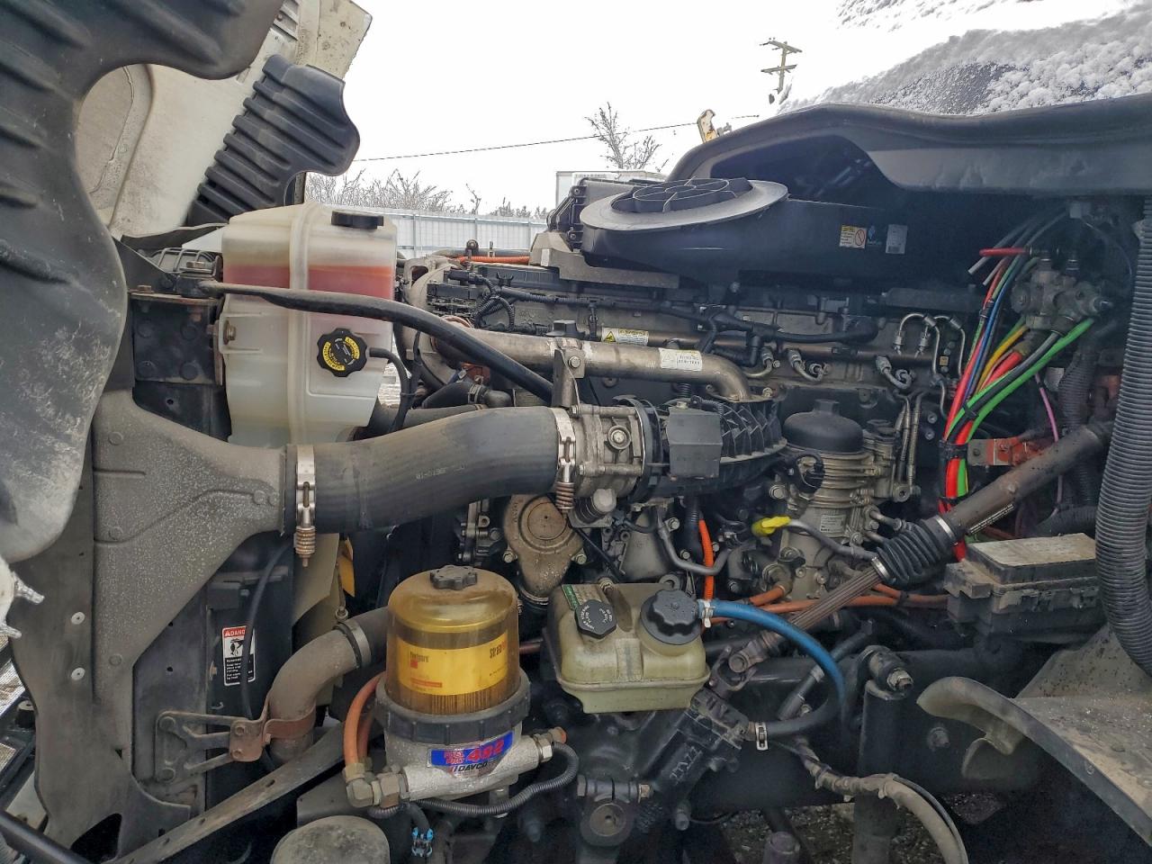 Freightliner Cascadia Image 6