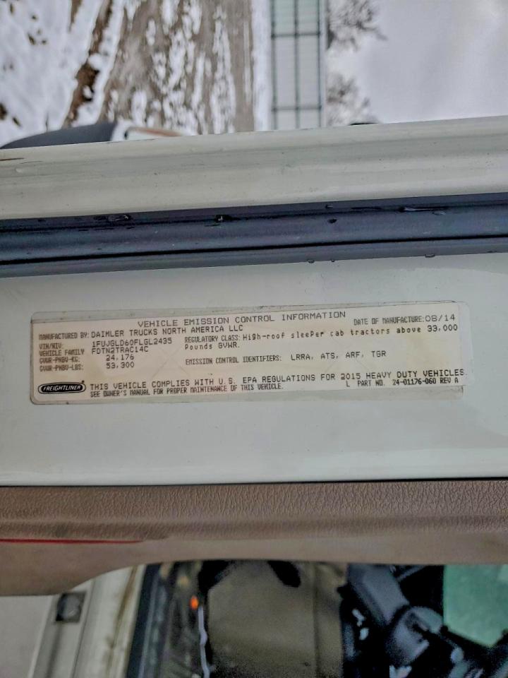 Freightliner Cascadia Image 9