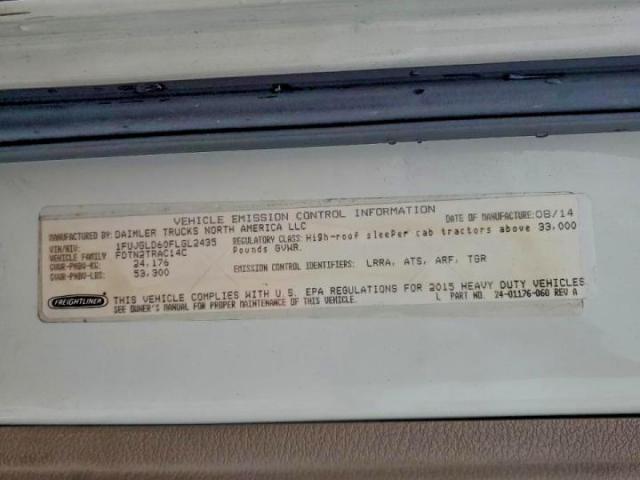 Freightliner Cascadia Image 9