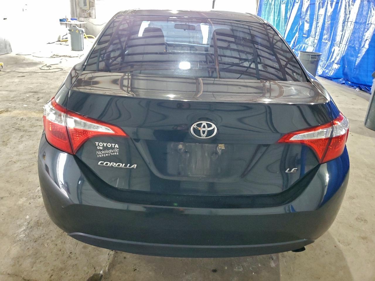 Toyota Corolla L Image 2