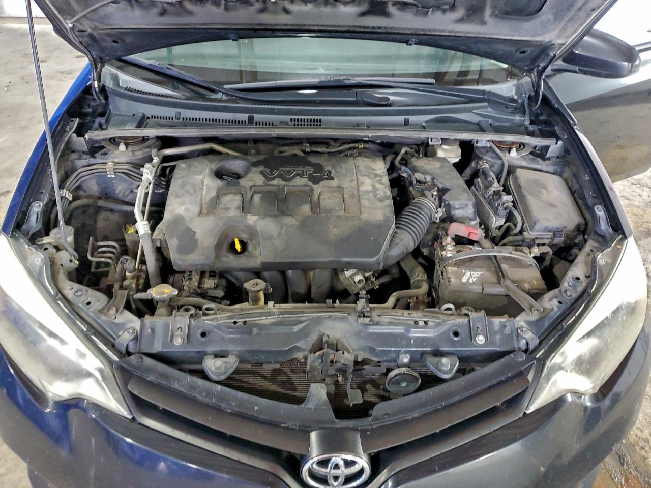 Toyota Corolla L Image 7