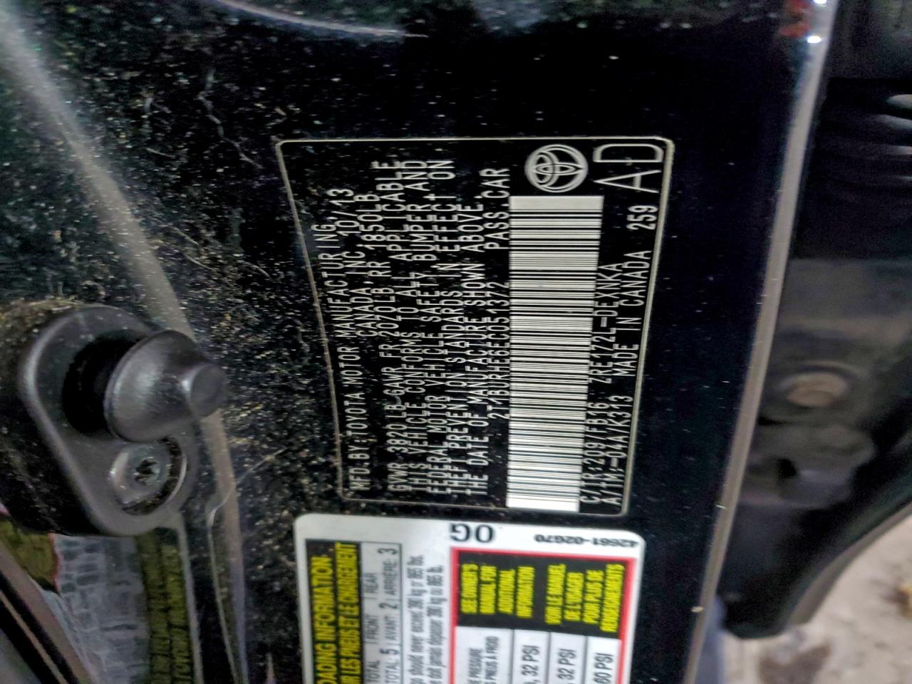 Toyota Corolla L Image 12