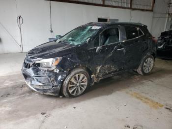  Salvage Buick Encore