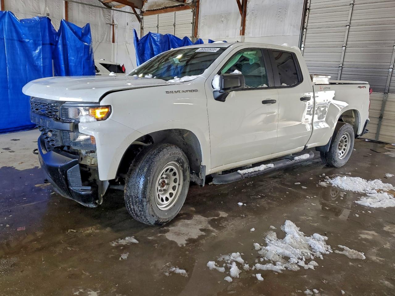 Chevrolet Silverado K1500 Image 1