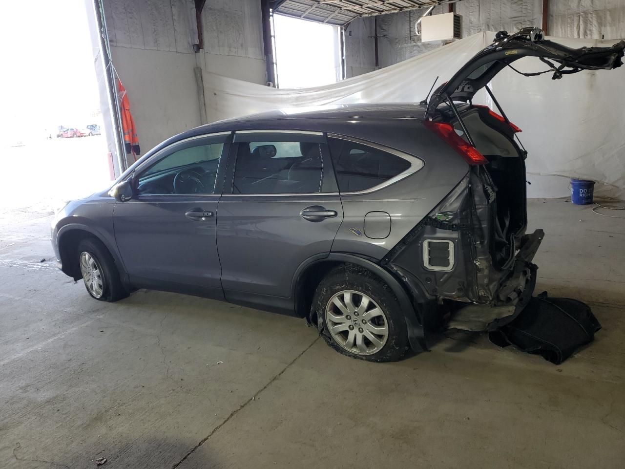 Honda Crv Ex Image 7