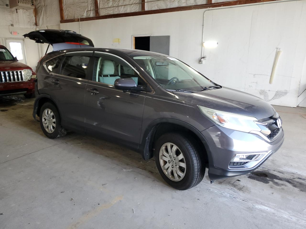 Honda Crv Ex Image 2