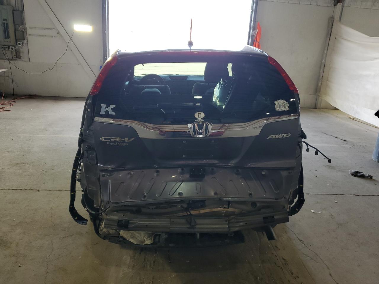 Honda Crv Ex Image 12