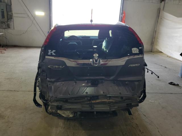 Honda Crv Ex Image 12