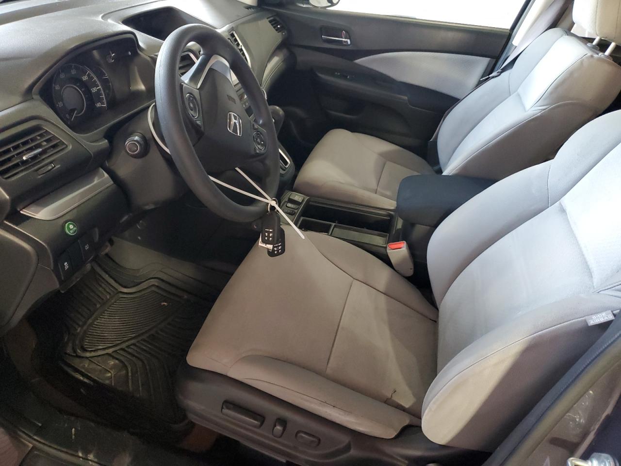 Honda Crv Ex Image 6