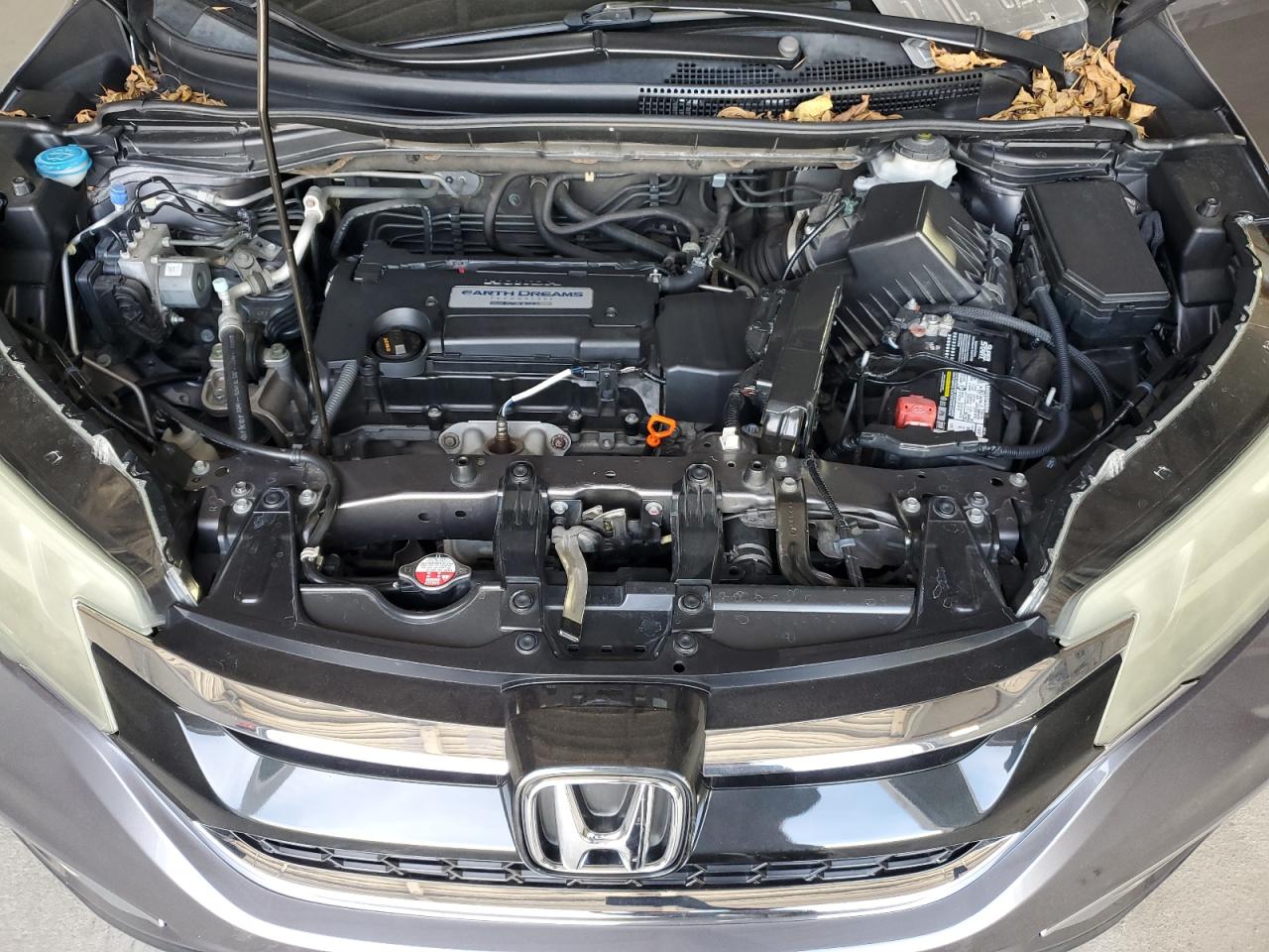 Honda Crv Ex Image 5