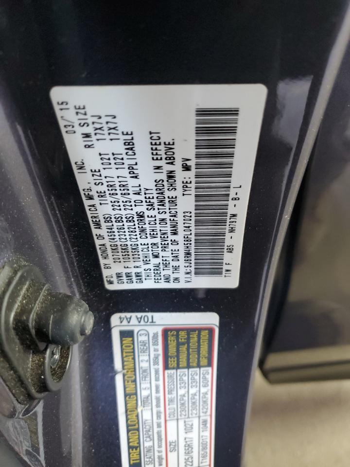 Honda Crv Ex Image 3