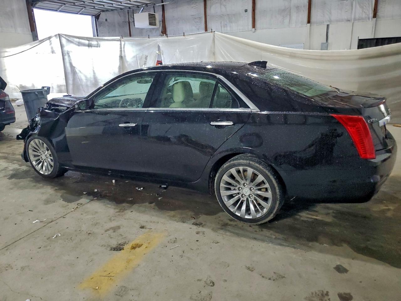 Cadillac CTS Luxury Collection Image 5