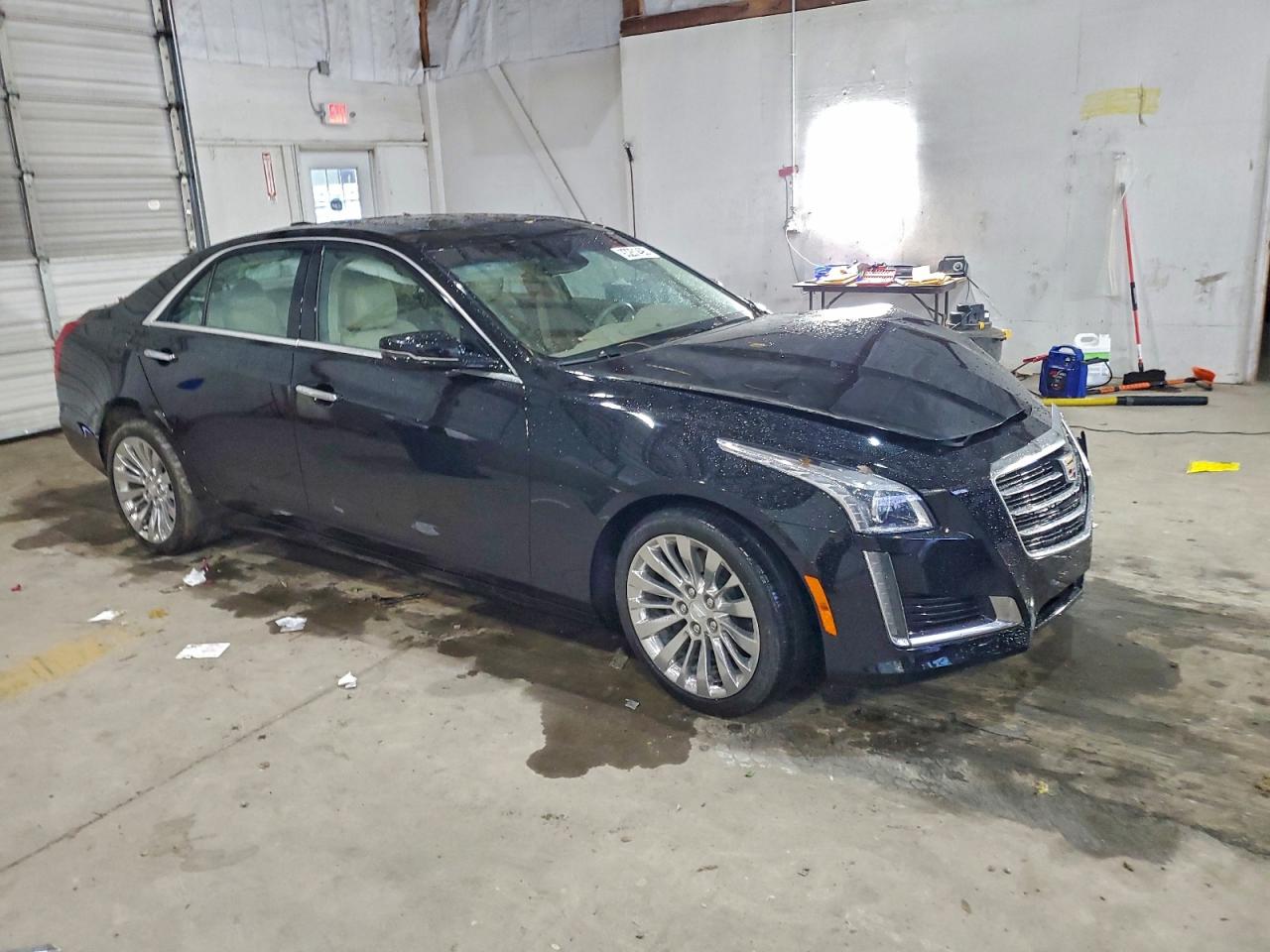 Cadillac CTS Luxury Collection Image 11