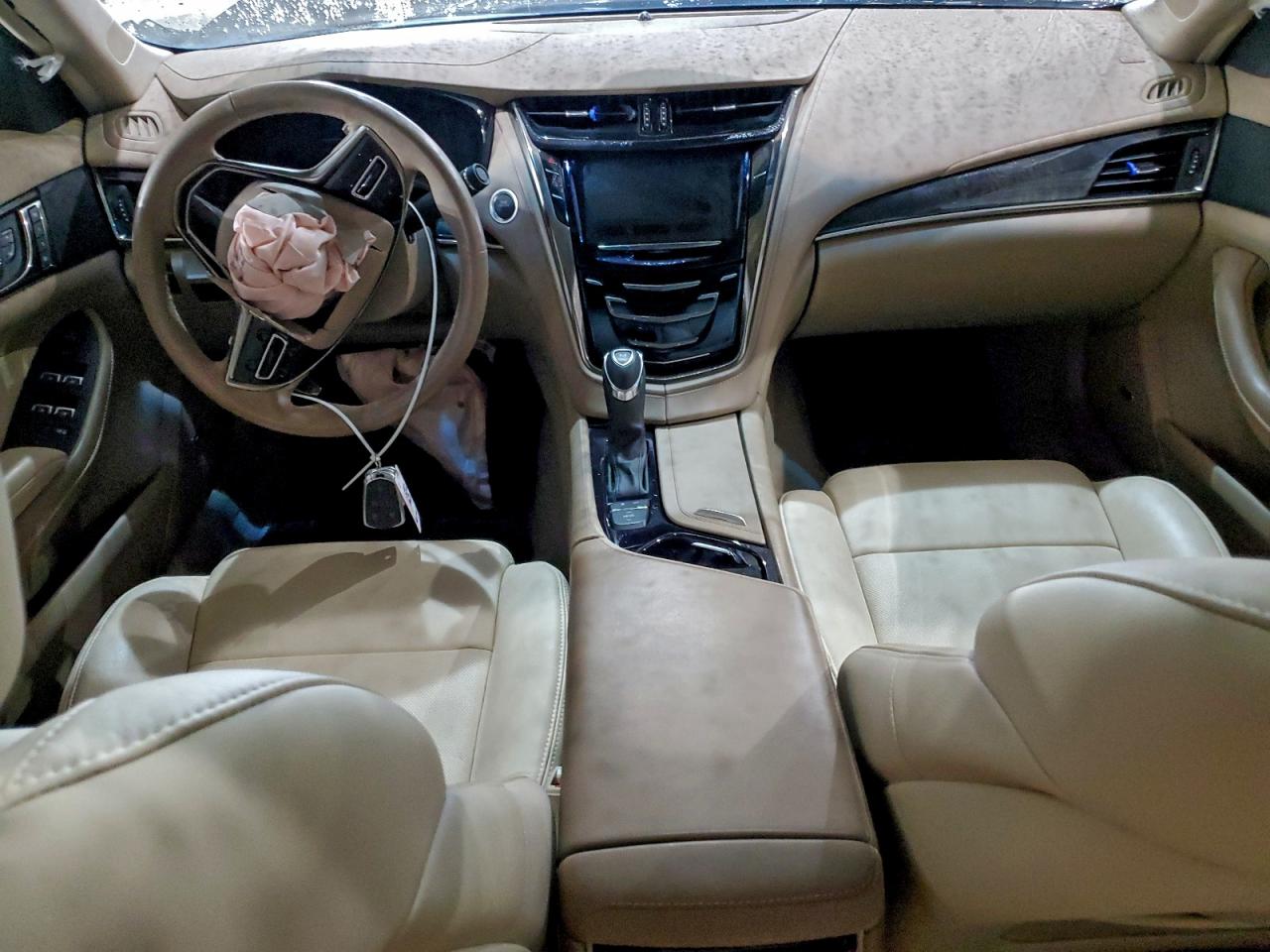 Cadillac CTS Luxury Collection Image 12