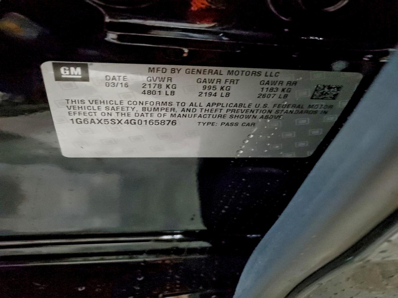 Cadillac CTS Luxury Collection Image 8