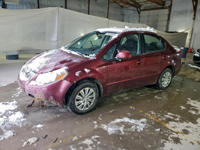  Salvage Suzuki SX4