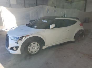 Salvage Hyundai VELOSTER