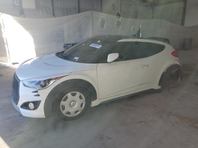  Salvage Hyundai VELOSTER
