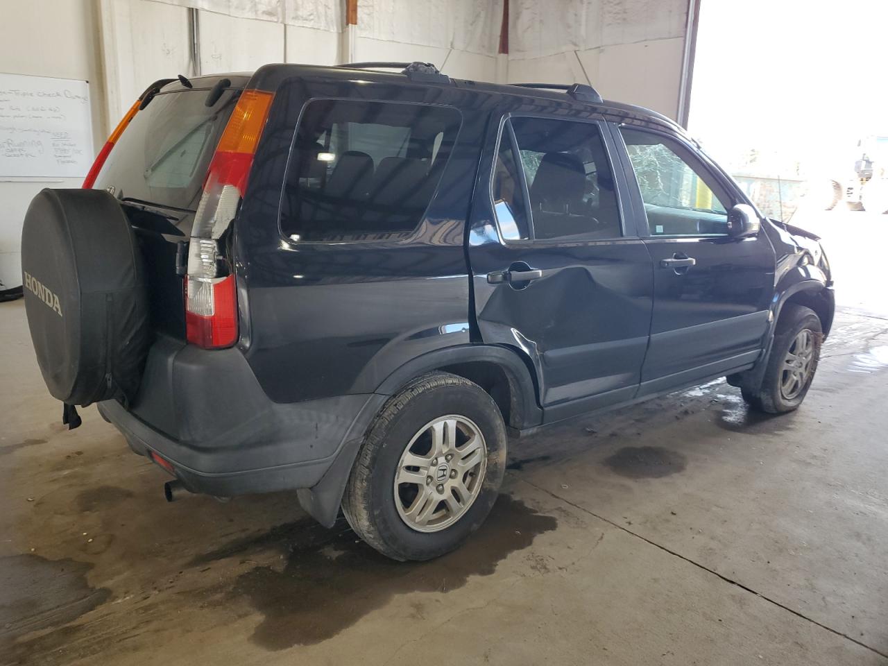 Honda Crv Ex Image 12
