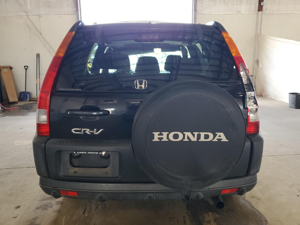 Honda Crv Ex Image 3