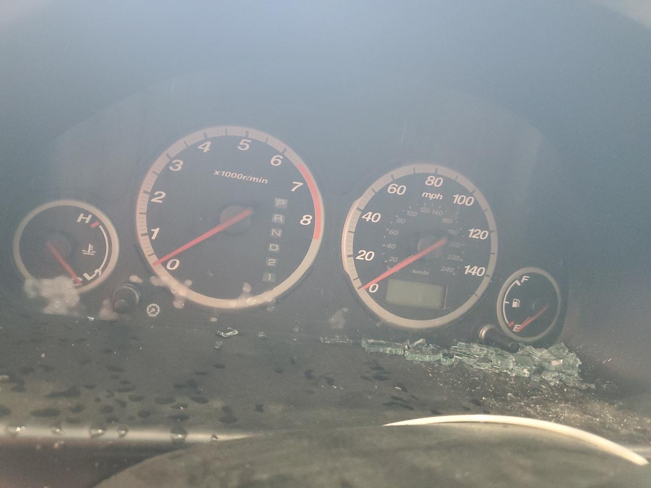 Honda Crv Ex Image 9