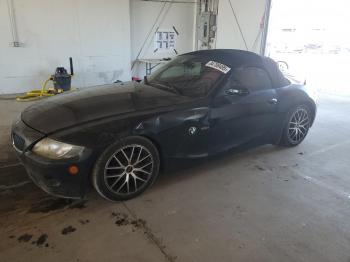  Salvage BMW Z Series