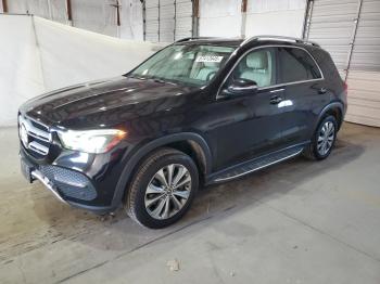 Salvage Mercedes-Benz GLE