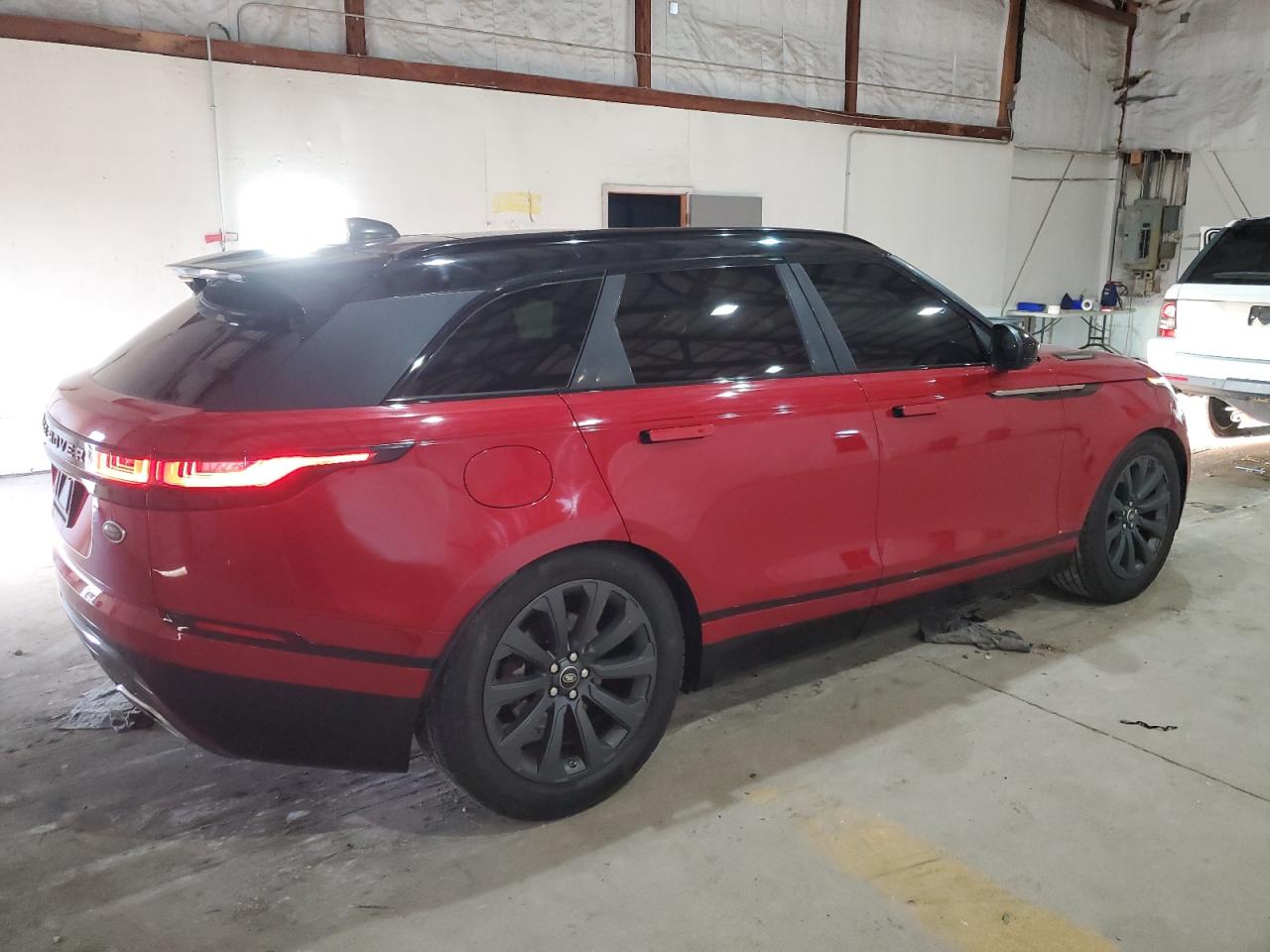 Land Rover Range Rover R-dynamic Se Image 7