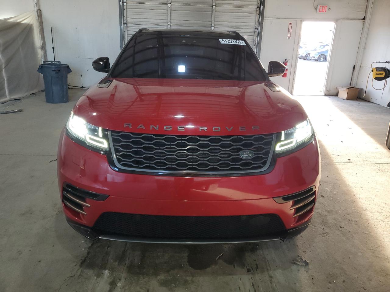 Land Rover Range Rover R-dynamic Se Image 8