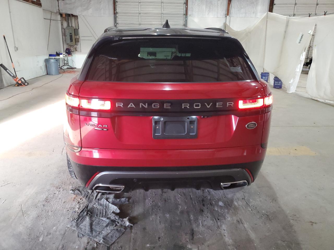 Land Rover Range Rover R-dynamic Se Image 9