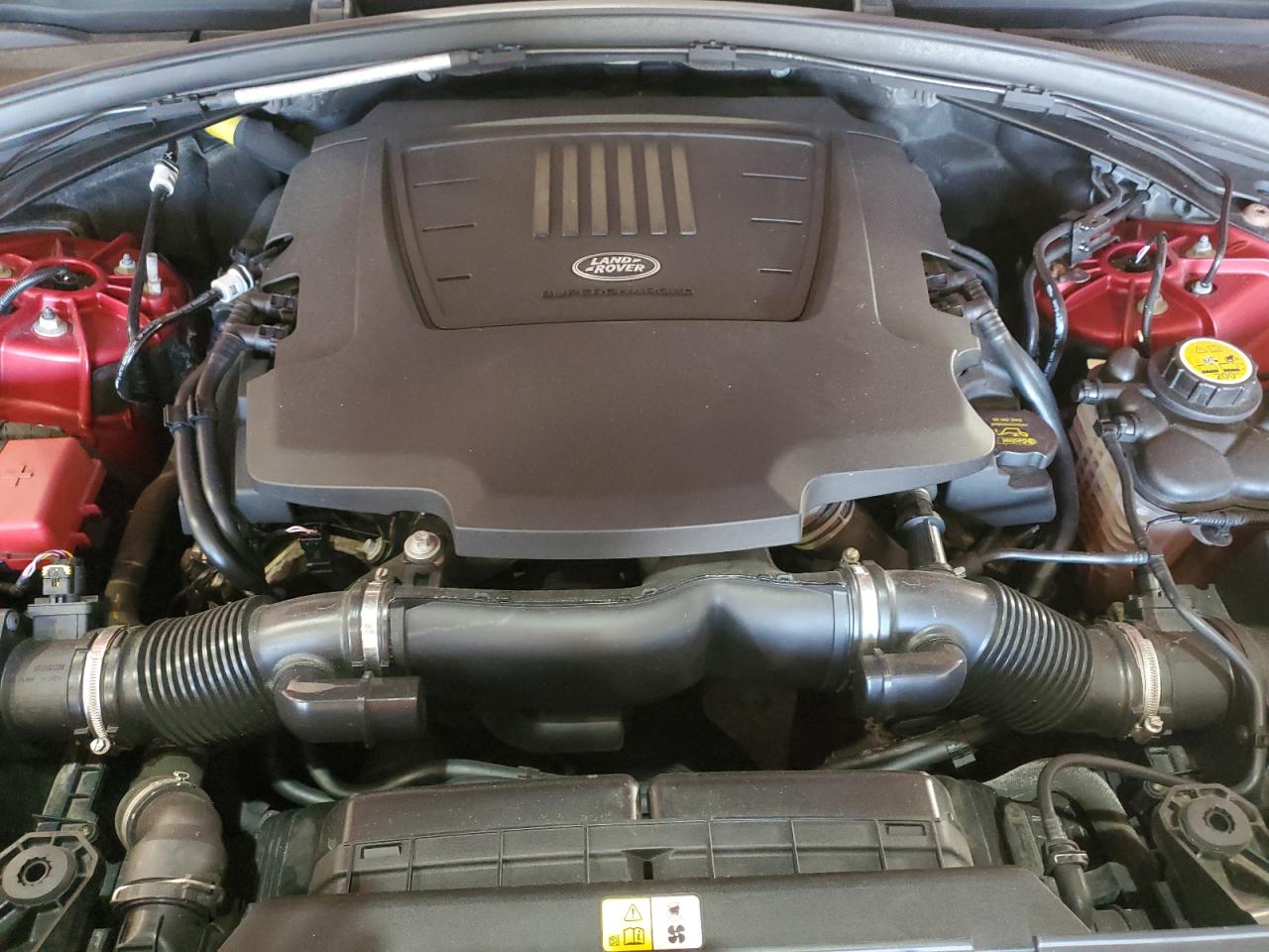 Land Rover Range Rover R-dynamic Se Image 2