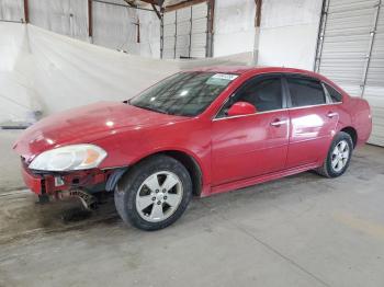 Salvage Chevrolet Uk