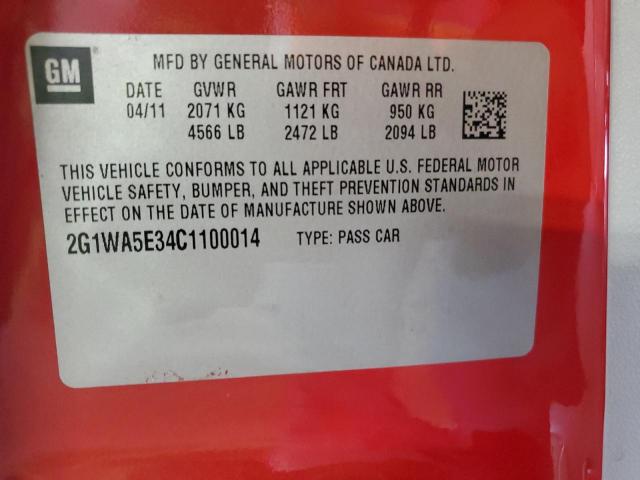 Chevrolet Uk Ls Image 9