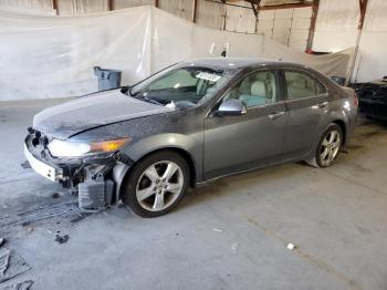  Salvage Acura TSX