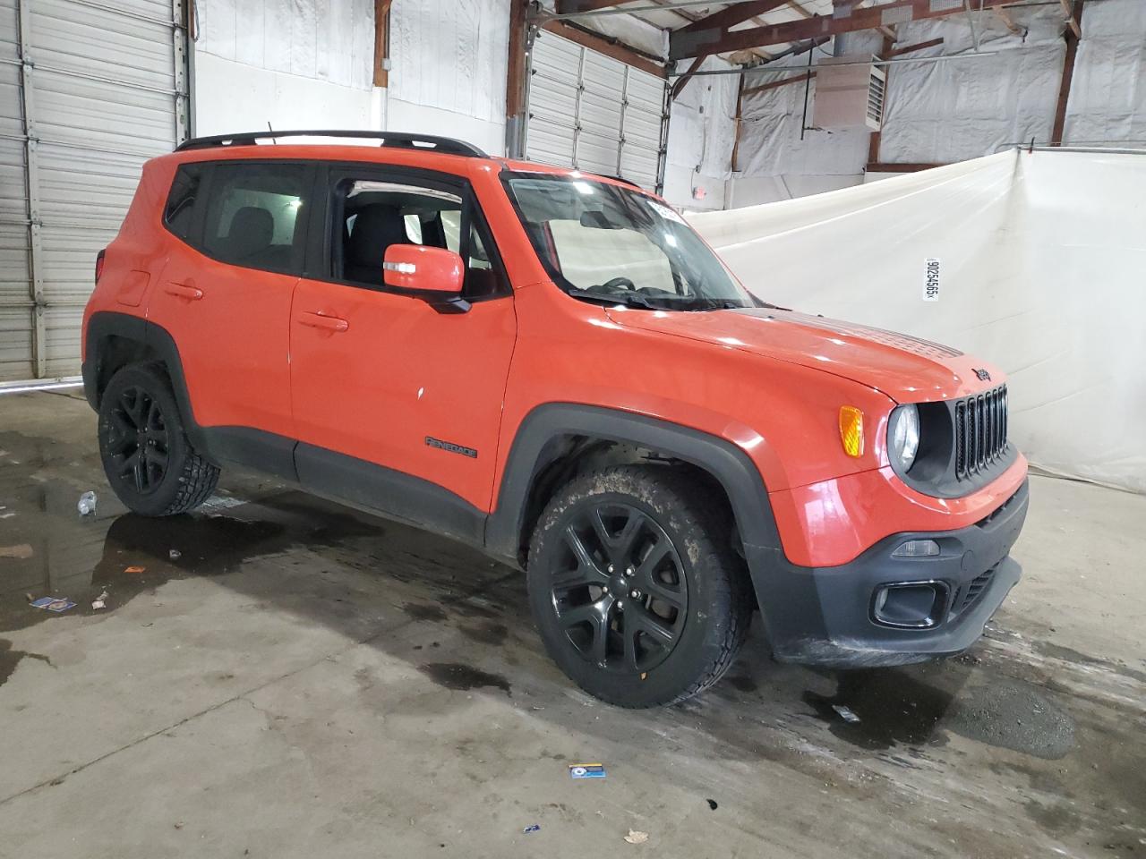 Jeep Renegade Latitude Image 8