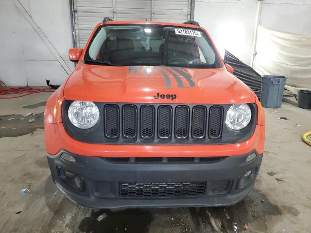 Jeep Renegade Latitude Image 3