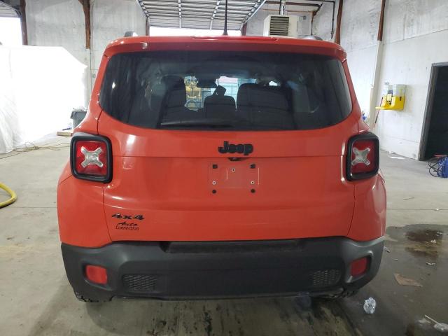 Jeep Renegade Latitude Image 5