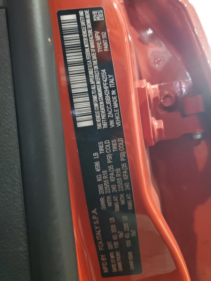 Jeep Renegade Latitude Image 9