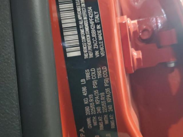 Jeep Renegade Latitude Image 9