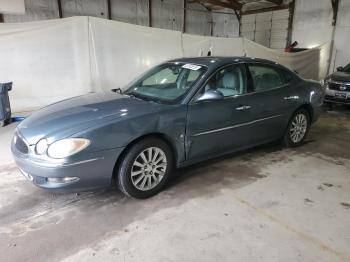  Salvage Buick LaCrosse