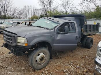  Salvage Ford F-550