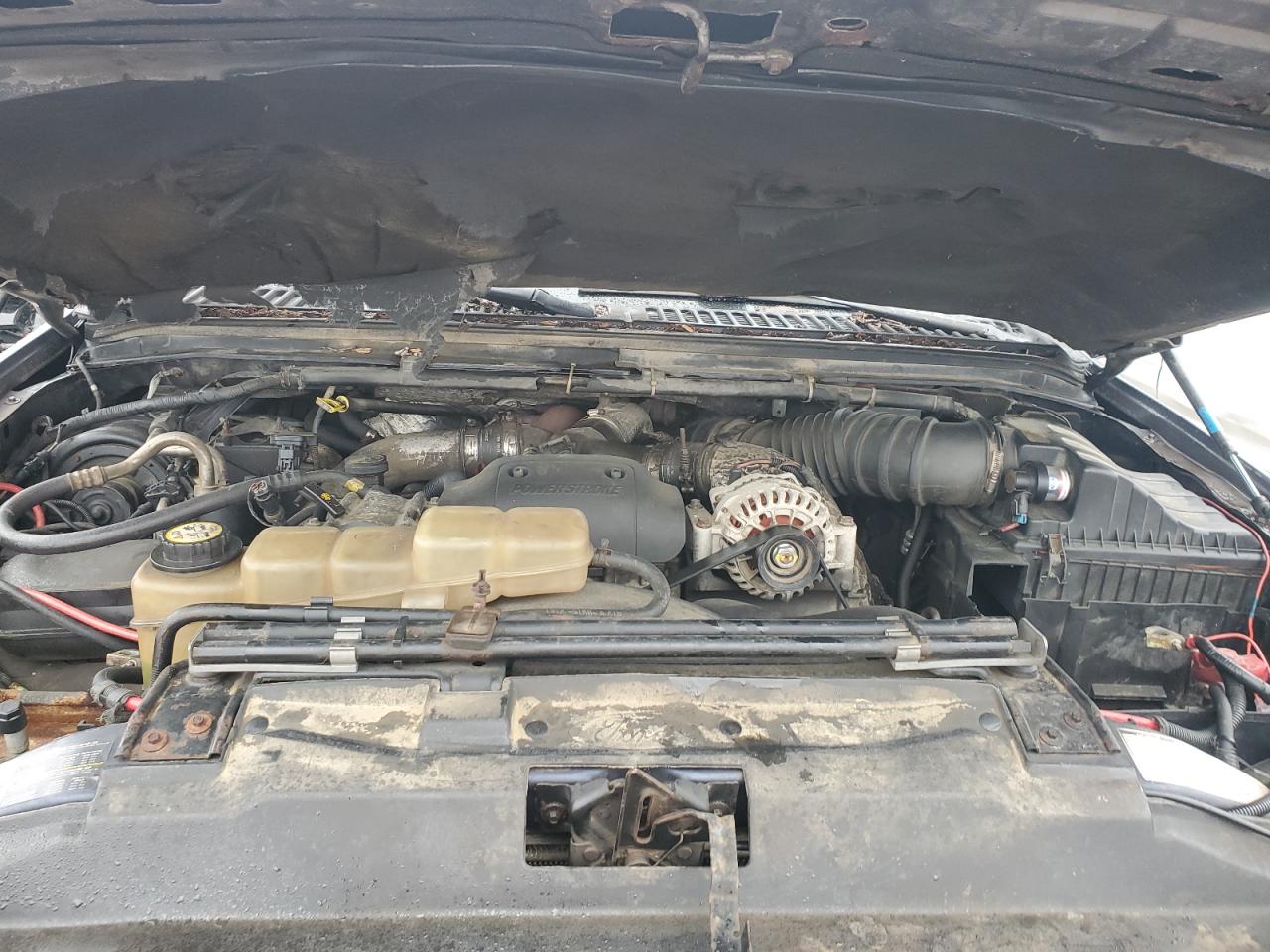 Ford F-550 Super Duty Image 11