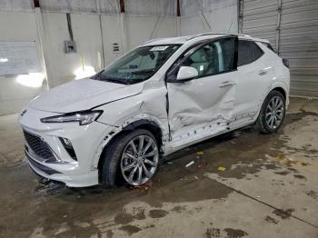  Salvage Buick Encore