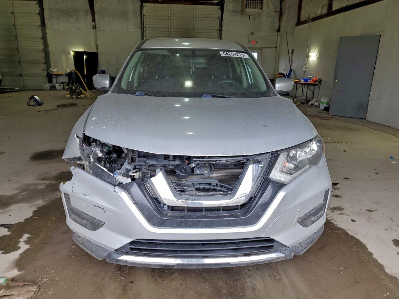 Nissan Rogue S Image 4